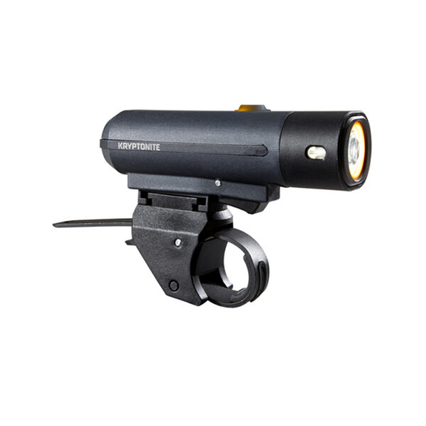 Kryptonite Street F300 - Cykellygte til front - 300 lumen - USB opladelig