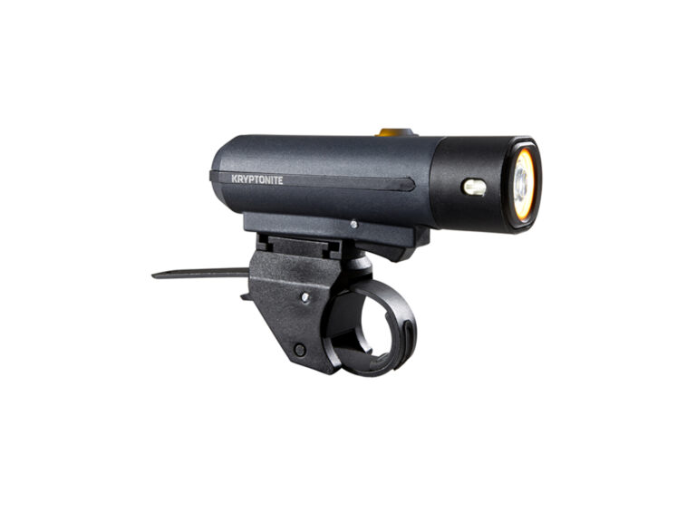 Kryptonite Street F300 - Cykellygte til front - 300 lumen - USB opladelig