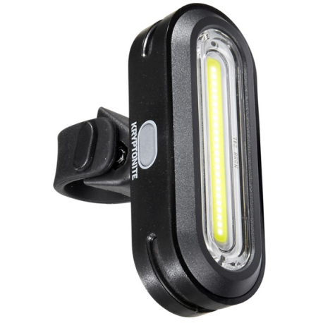 Kryptonite avenue 100 lumen - USB opladelig - front cykellygte