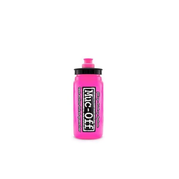 Muc-Off Elite Fly drikkedunk - 550 ml - Pink