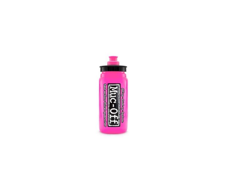 Muc-Off Elite Fly drikkedunk - 550 ml - Pink