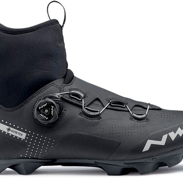 Northwave Celsius XC Arctic GTX MTB Vintersko - Sort