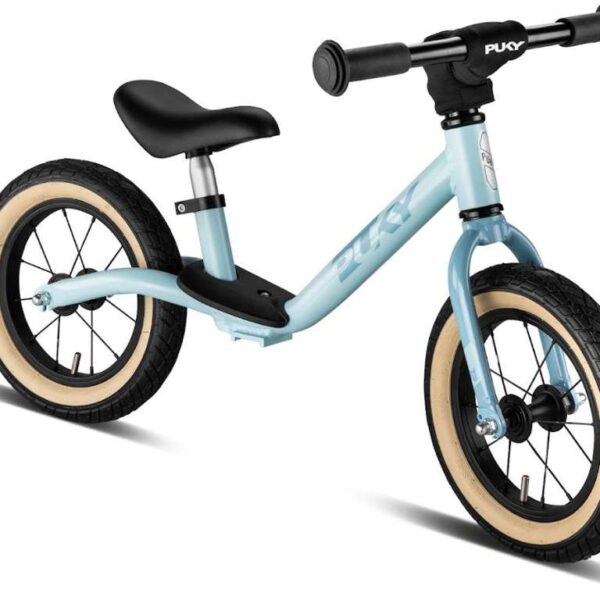 Puky LR Light - Løbecykel fra 2,5 år/90 cm - Lyseblå