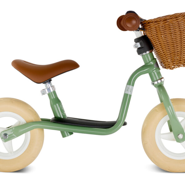 Puky - LR M Classic - Løbecykel fra 2 år - Retro green