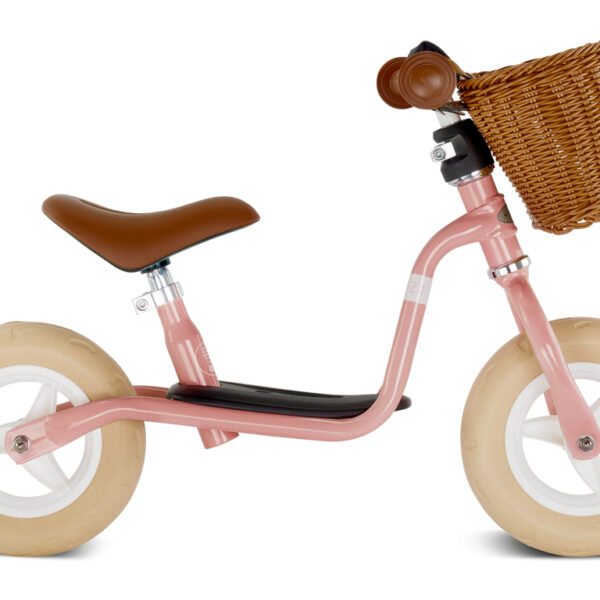 Puky - LR M Classic - Løbecykel fra 2 år - Retro rosé