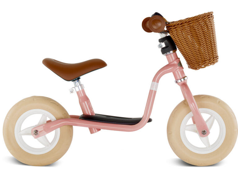 Puky - LR M Classic - Løbecykel fra 2 år - Retro rosé