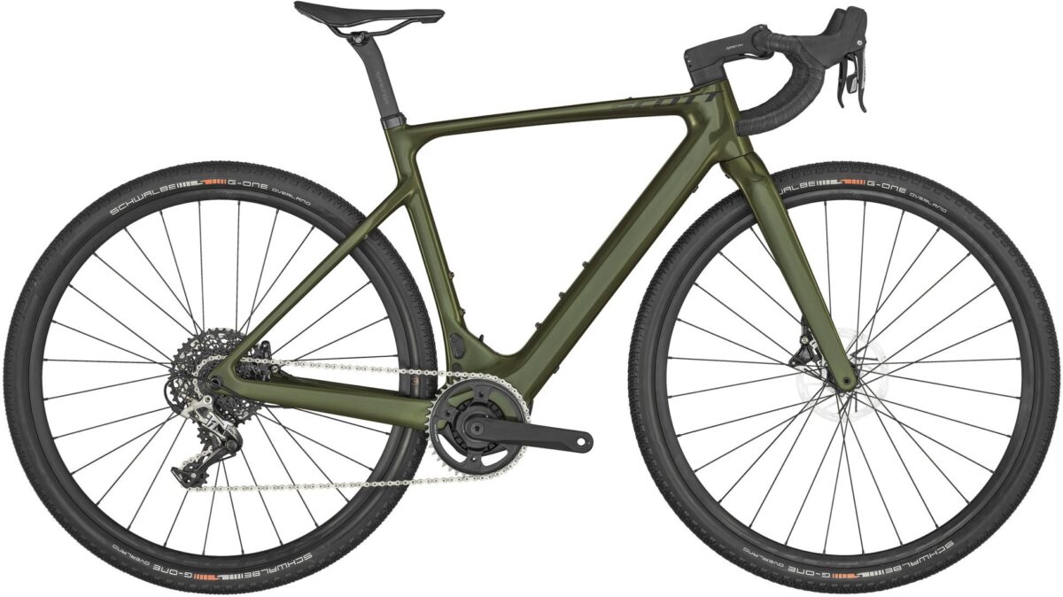 Scott Solace Gravel eRIDE 30 2023