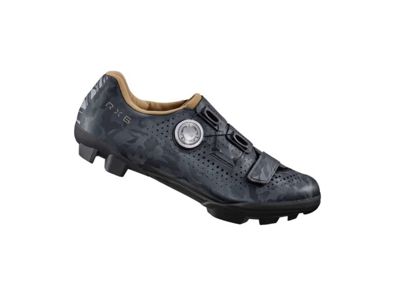 Shimano RX600 - Cykelsko Gravel RX6 - Dame - Stone Grey - Str 38