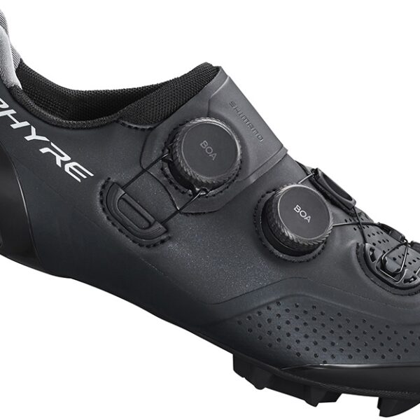 Shimano S-Phyre XC902 SPD MTB Sko - Sort