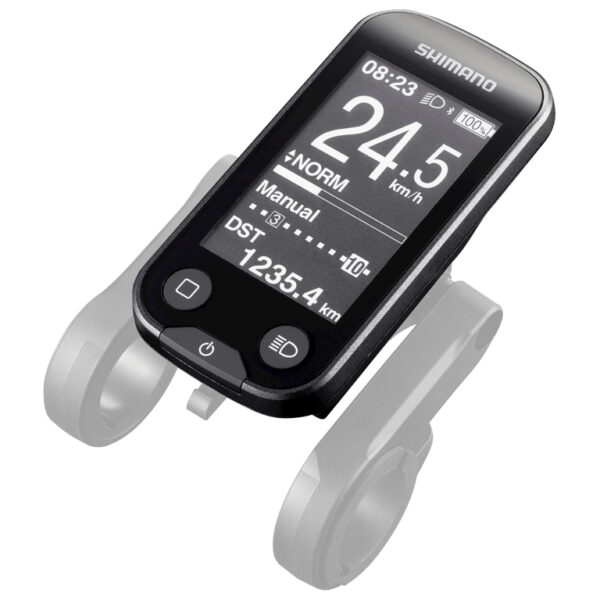 Shimano Steps - Cykelcomputer display - SC-E6100-DI