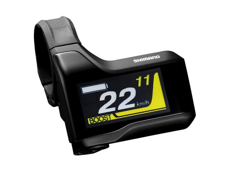 Shimano Steps - Cykelcomputer display - SC-E8000