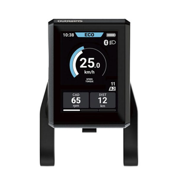 Shimano Steps - Cykelcomputer display - SC-EN610