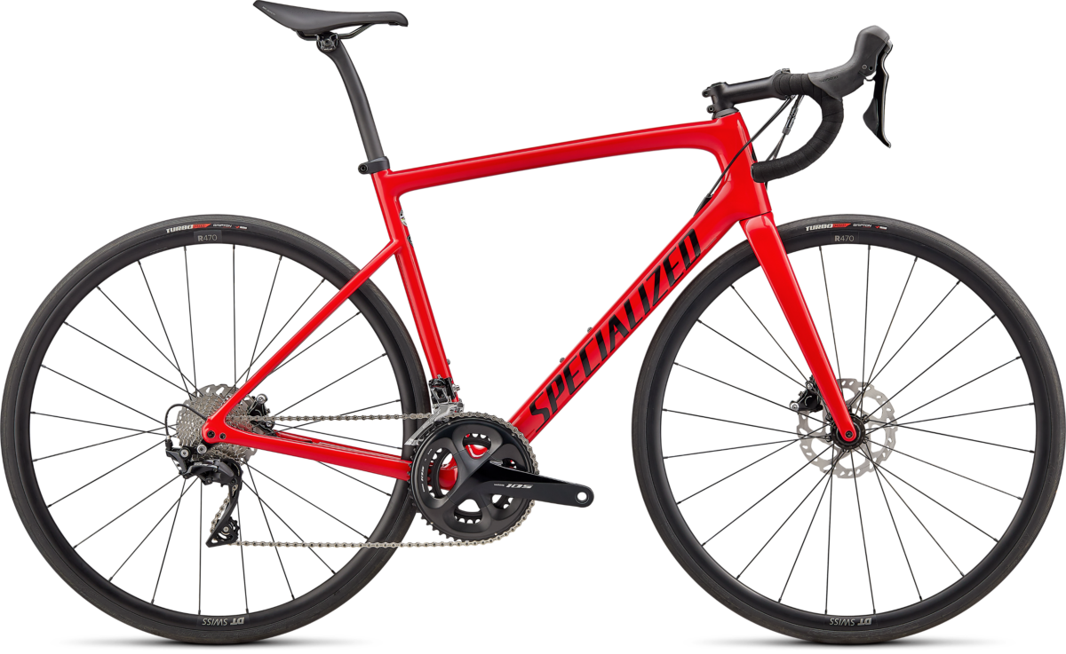 Specialized Tarmac SL6 Sport 2023 - Rød