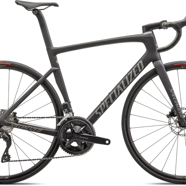 Specialized Tarmac SL7 Comp - Shimano 105 Di2 2024 - Sort