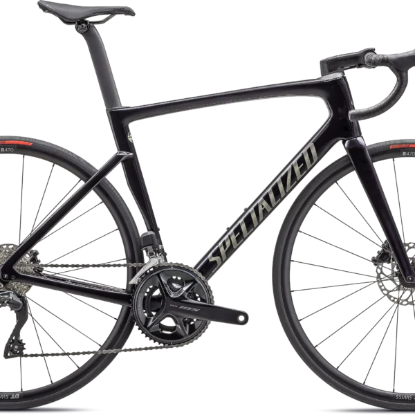 Specialized Tarmac SL7 Comp - Shimano 105 Di2 2024 - Sort