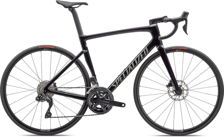 Specialized Tarmac SL7 Comp - Shimano 105 Di2 2024 - Sort