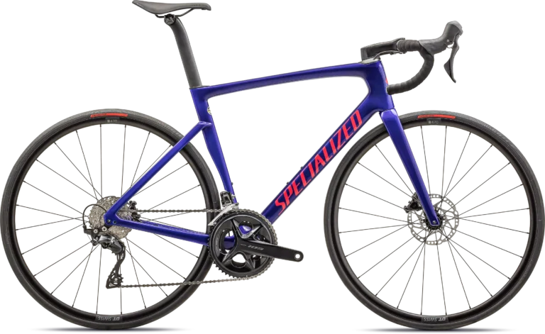 Specialized Tarmac SL7 Sport - Shimano 105 2024 - Blå