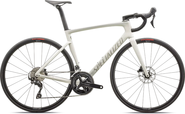 Specialized Tarmac SL7 Sport - Shimano 105 2024 - Hvid