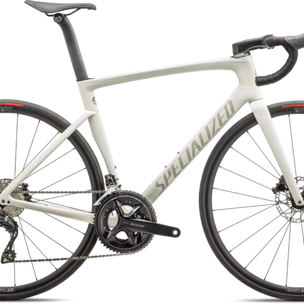 Specialized Tarmac SL7 Sport - Shimano 105 2024 - Hvid