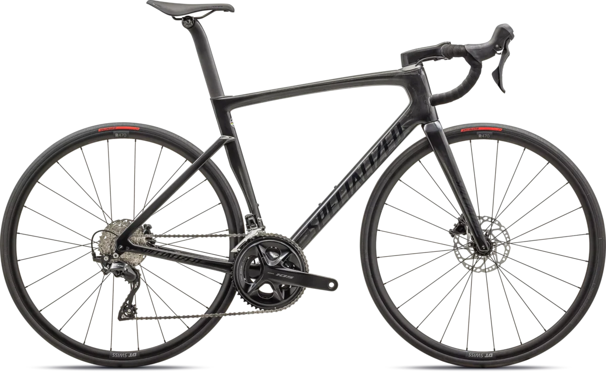 Specialized Tarmac SL7 Sport - Shimano 105 2024 - Sort