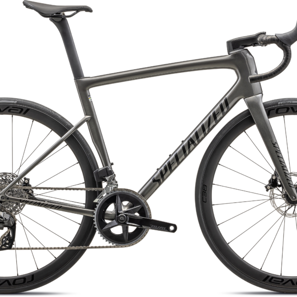 Specialized Tarmac SL8 Expert 2024 - Grå