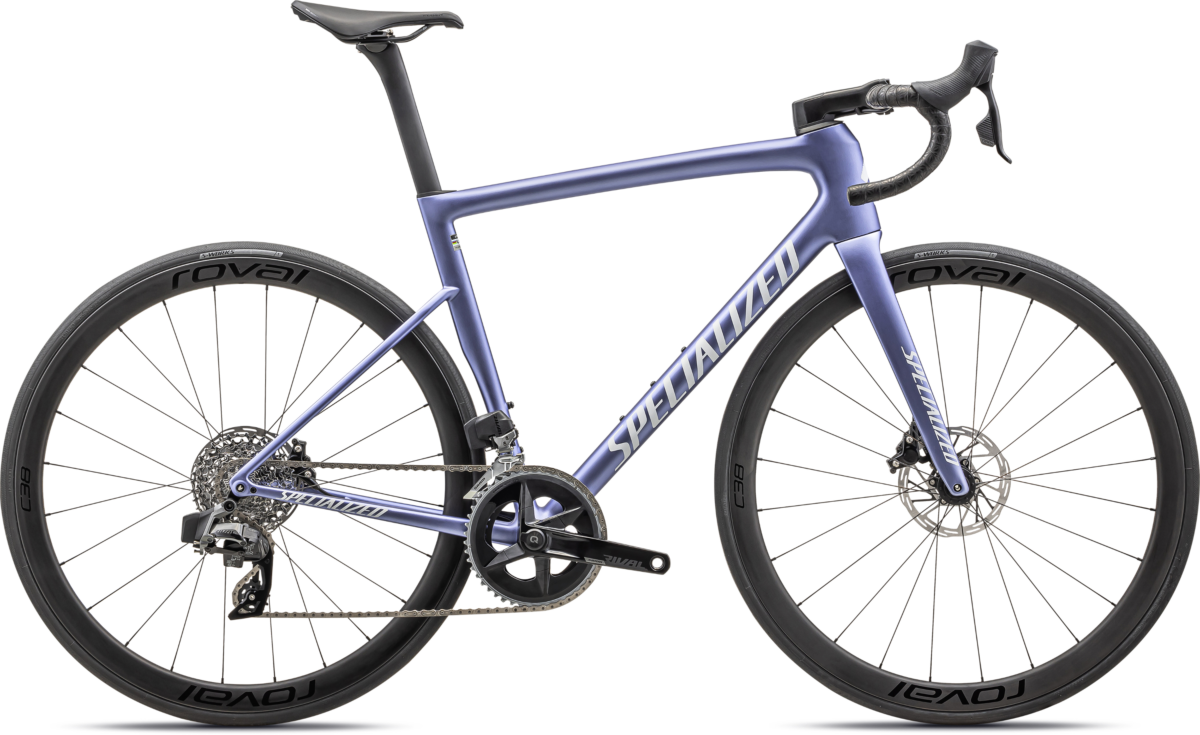 Specialized Tarmac SL8 Expert 2024 - Lilla