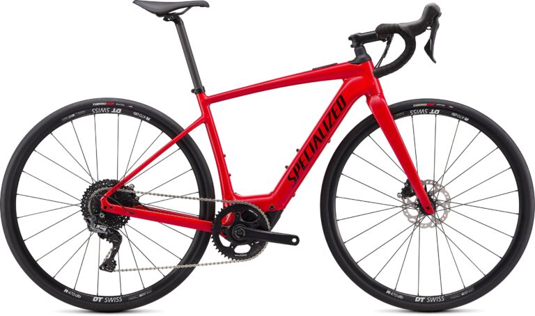 Specialized Turbo Creo SL Comp E5 - Rød