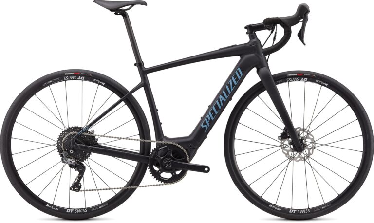 Specialized Turbo Creo SL Comp E5 - Sort