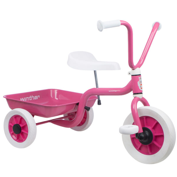 Trehjulet cykel Winther Pink