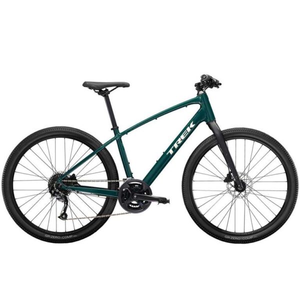 Trek Dual Sport 2 G5 - Green M