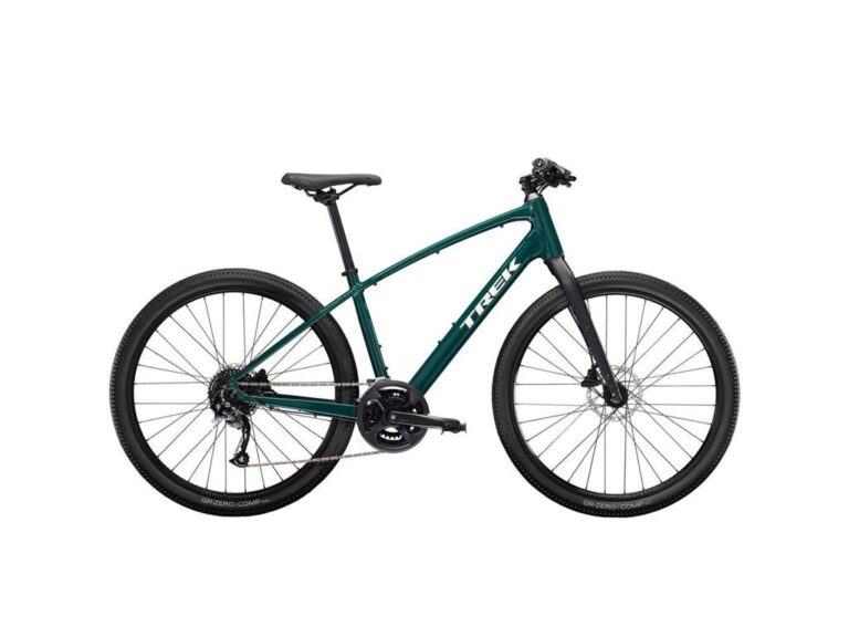 Trek Dual Sport 2 G5 - Green M