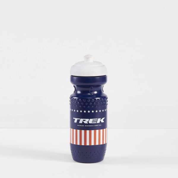 Trek Stars & Stripes - Drikkedunk - Blå/hvid - 710 ml