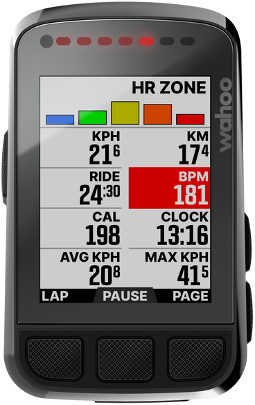 Wahoo ELEMNT BOLT V2 Cykelcomputer