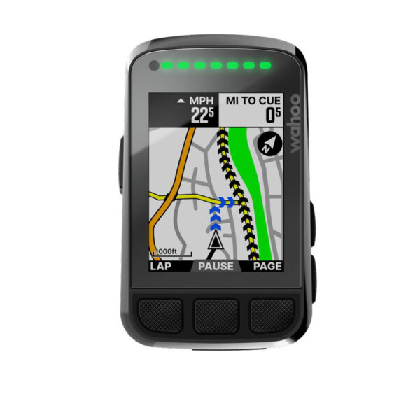 Wahoo - ELEMNT Bolt v2 - Cykelcomputer med GPS