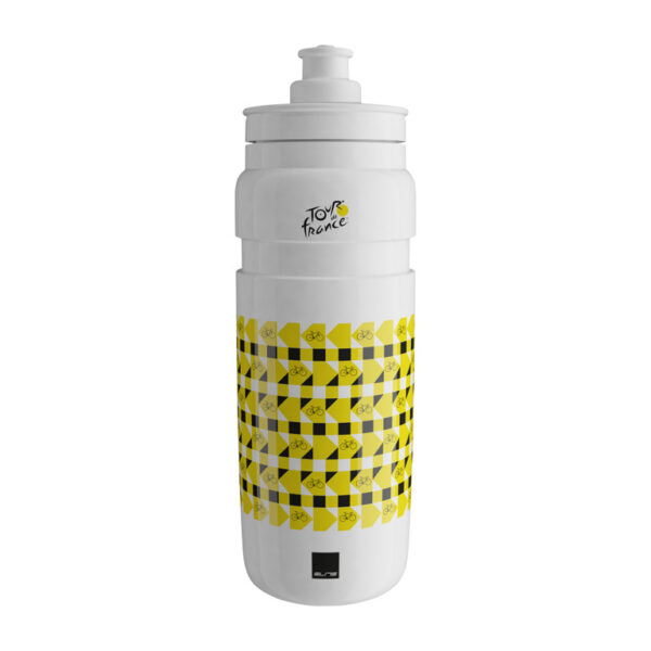 Elite Fly Teams - Drikkedunk 750ml - 100% Biologisk nedbrydelig - Tour de France